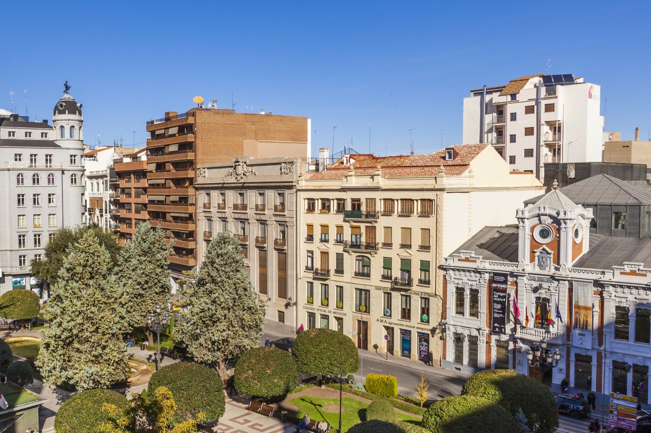 Electrónica para aeroespacial, fabricación y MRO en Albacete
