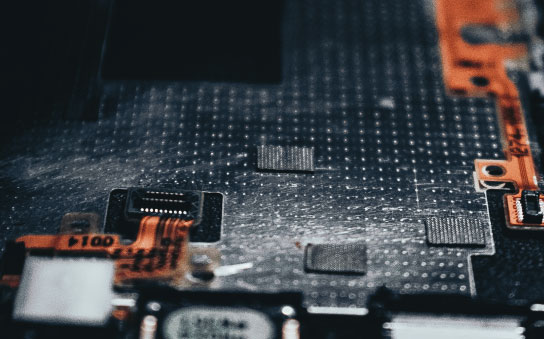 Electrónica industrial e integración IoT sobre PCB