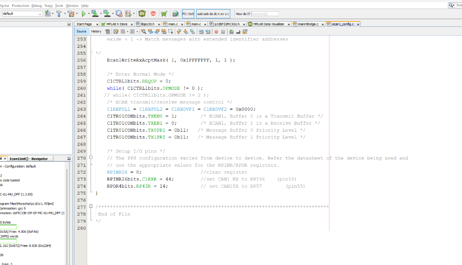 Imagen firmware 1