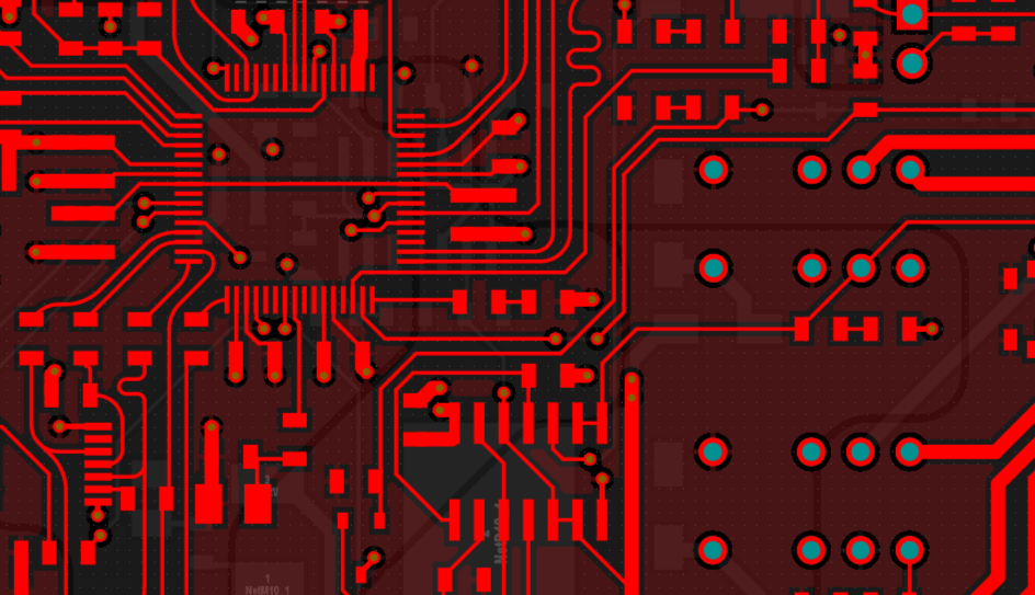 Layout PCB